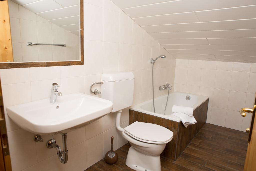 Glonerbauer Apartment Altenmarkt im Pongau Zimmer foto