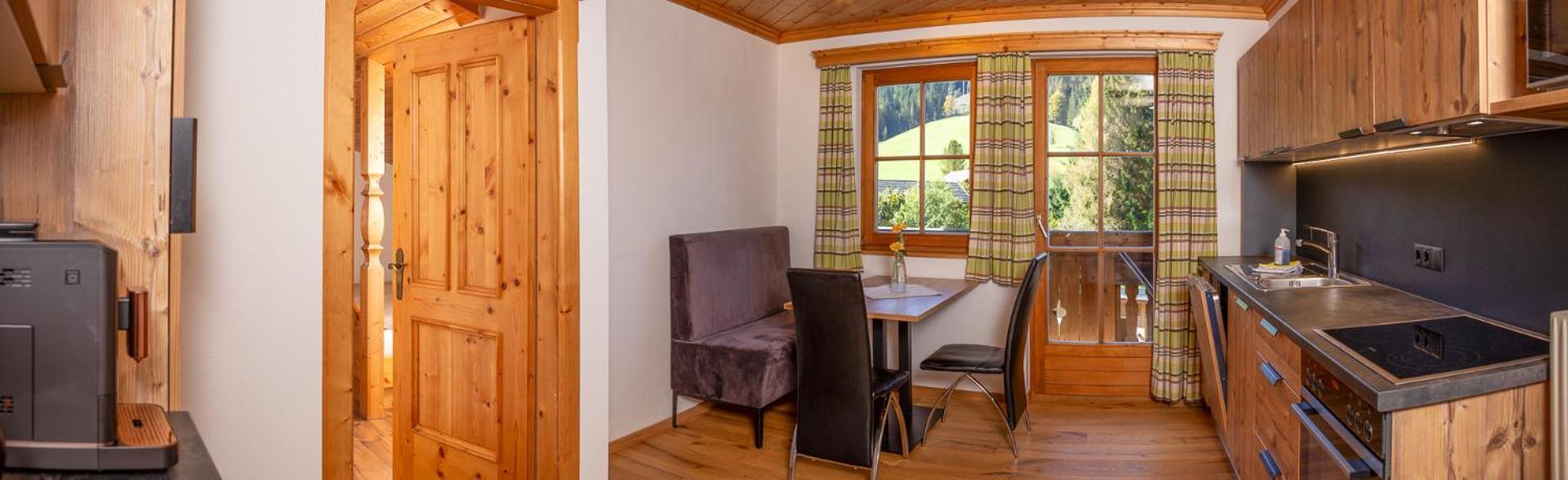 Glonerbauer Apartment Altenmarkt im Pongau Exterior foto
