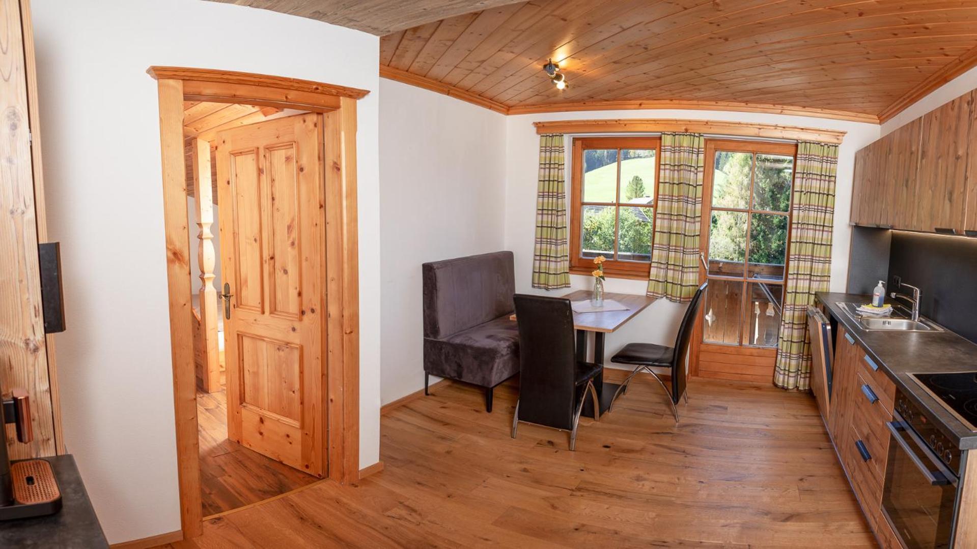 Glonerbauer Apartment Altenmarkt im Pongau Exterior foto