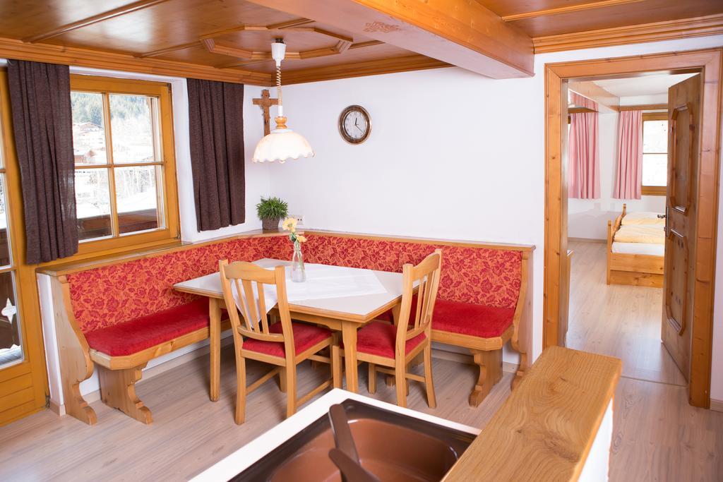 Glonerbauer Apartment Altenmarkt im Pongau Exterior foto